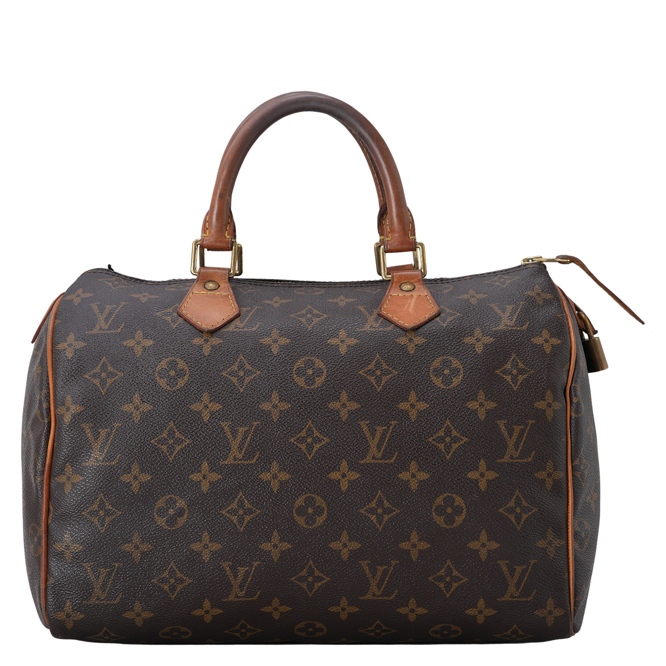 LOUIS VUITTON(USED)루이비통 모노그램 스피디 30